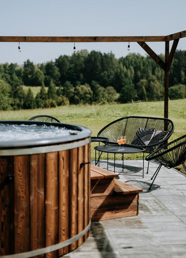 Chalet Oto.domki Rokiciny Podhalanskie