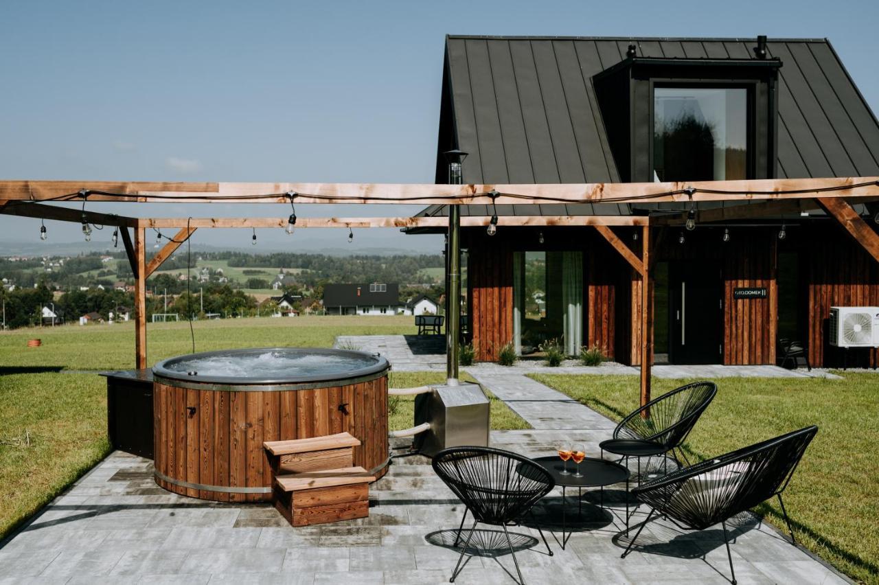 Oto.domki Chalet Rokiciny Podhalanskie