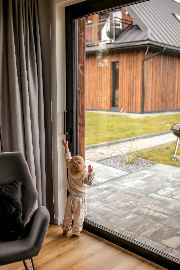 Chalet Oto.domki Rokiciny Podhalanskie