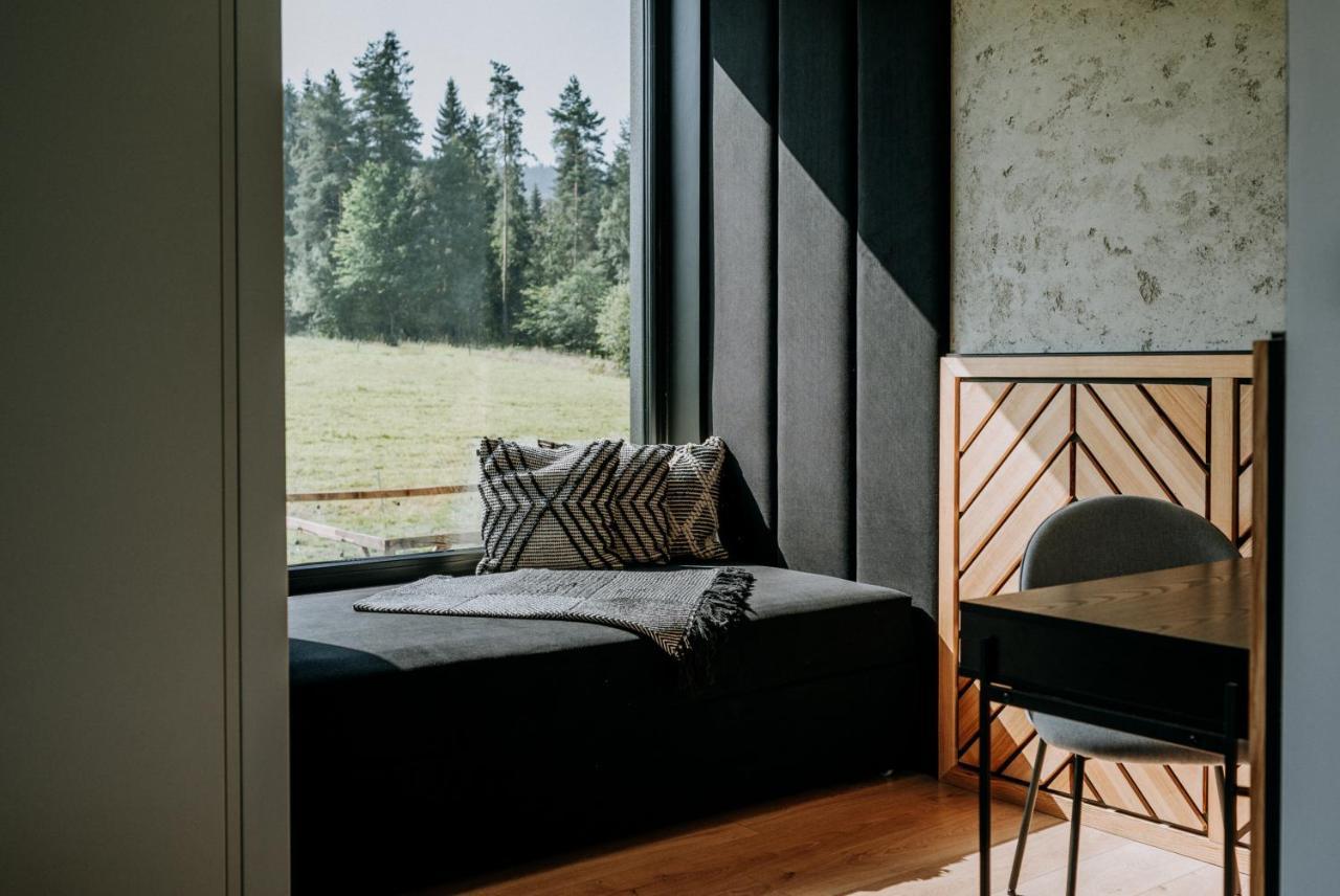 Oto.domki Chalet Rokiciny Podhalanskie
