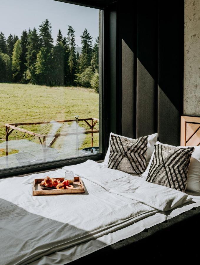 Oto.domki Chalet Rokiciny Podhalanskie