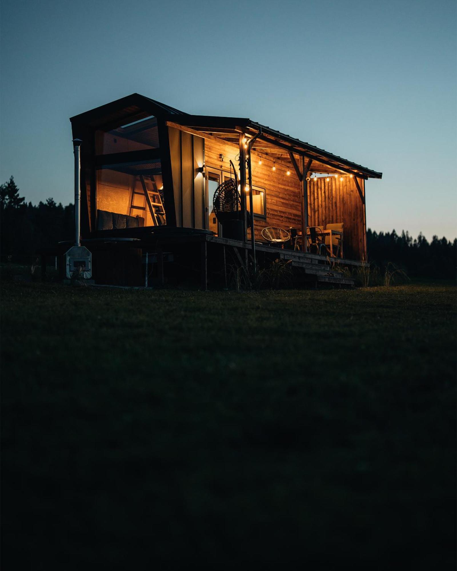 Chalet Oto.domki