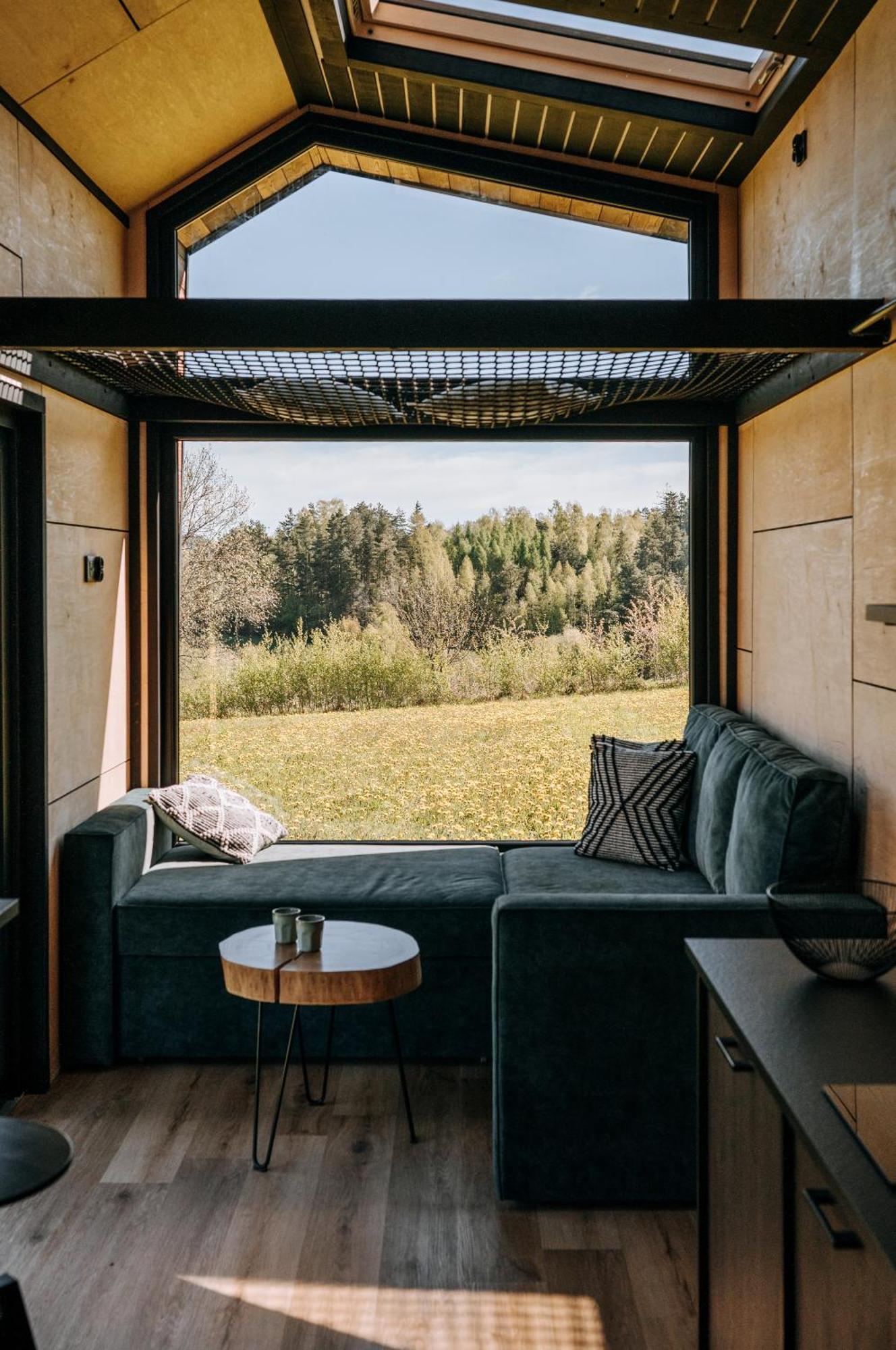Chalet Oto.domki Rokiciny Podhalanskie