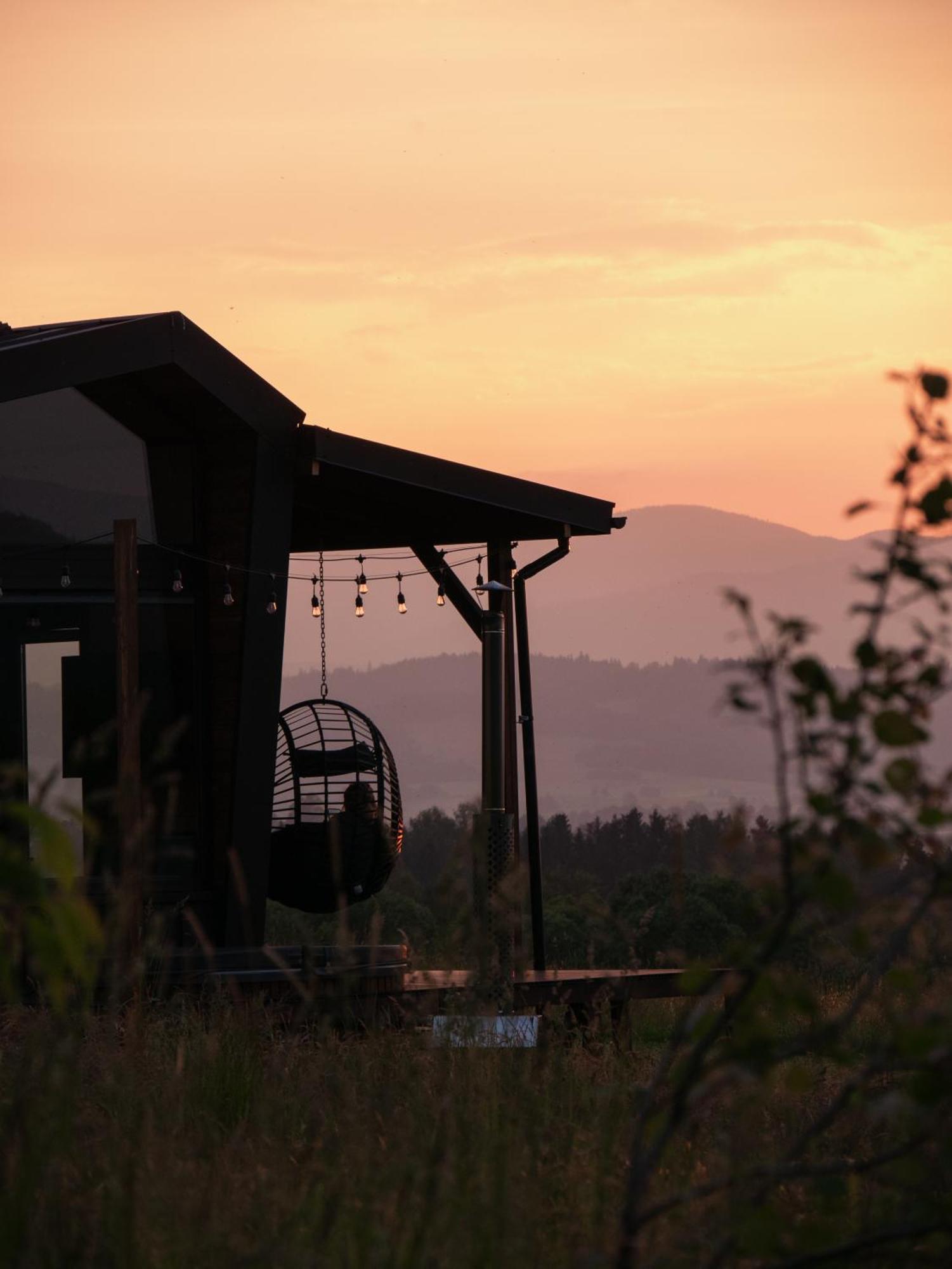 Chalet Oto.domki Rokiciny Podhalanskie