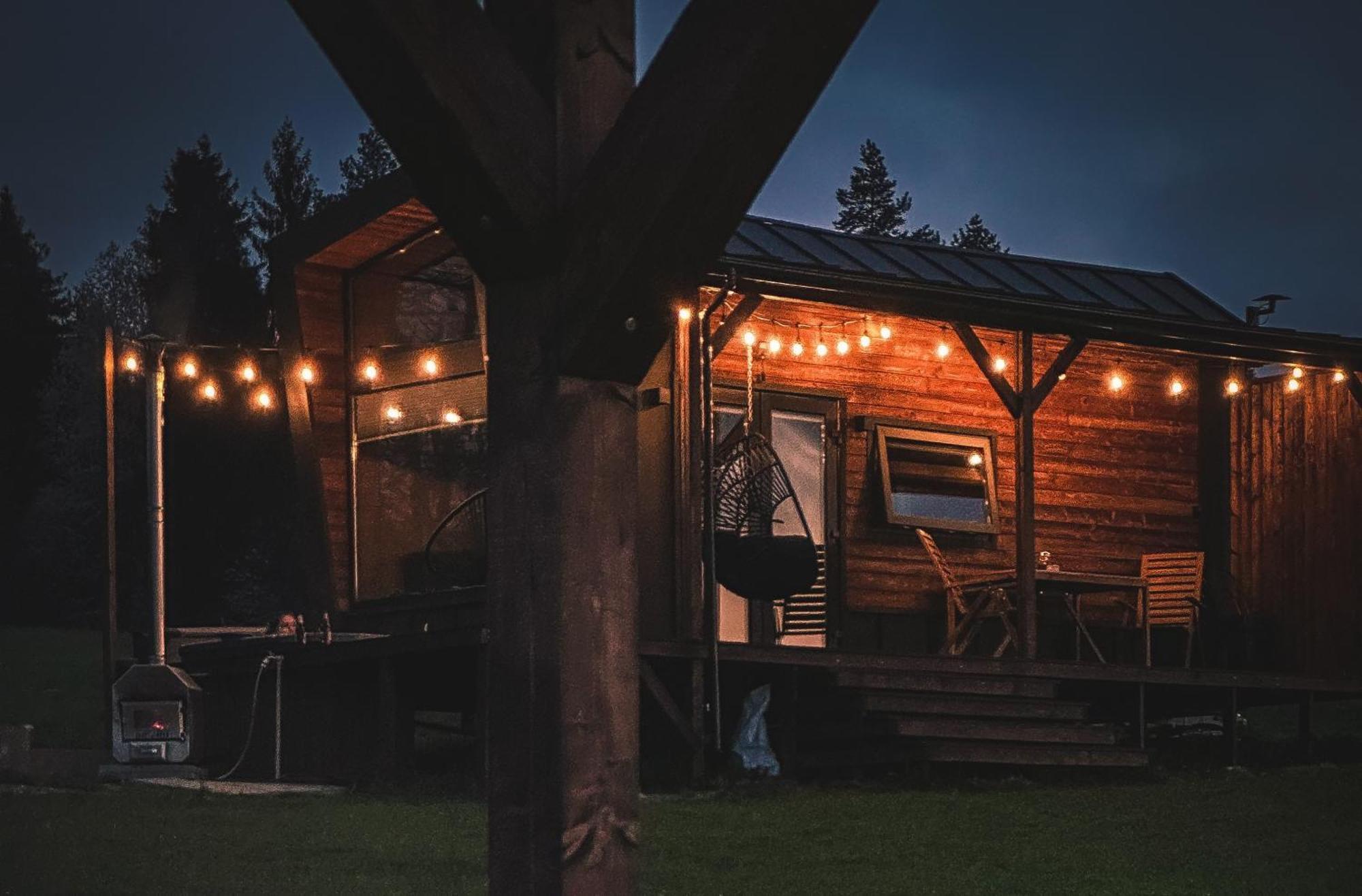 Chalet Oto.domki *