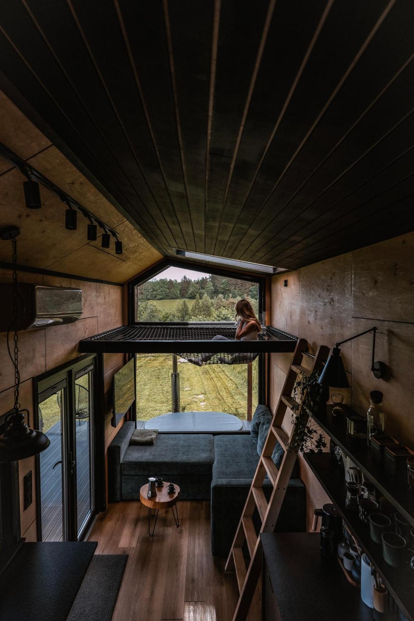Oto.domki Chalet Rokiciny Podhalanskie